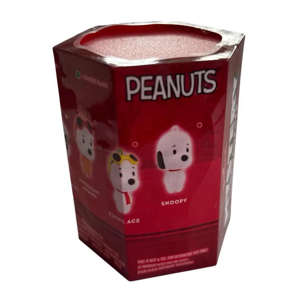 SEALED Hallmark Mystery Ornament Peanuts Blind Box Cartoon Classic